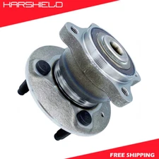 Rear Left or Right Wheel Bearing Hub Assembly for 2014 2015 Chevrolet Spark EV