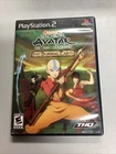 Avatar: The Last Airbender -The Burning Earth (Sony PlayStation 2, 2007)PS2- CIB