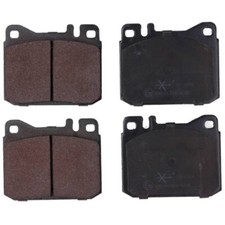 MAXGEAR Bremsbeläge Bremsbelegsatz vorne für Mercedes-Benz SL S-Klasse