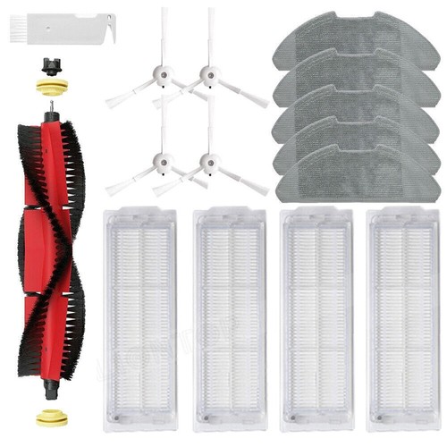 Repuestos de aspiradora para Mi Robot Vacuum-Mop 2 Pro/Lite/MJST1S/MJSTL/MJST1SHW - Imagen 2 de 64