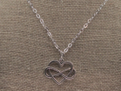 Polyamory Necklace Vixen Hot Wife Necklace, Threesome Necklace, MFM FMF Swingers