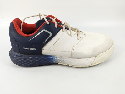 Waterproof Decathlon Womens Navy Golf Shoes Inesis Waterproof Golf
