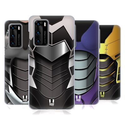 HEAD CASE DESIGNS ARMOUR COLLECTION SOFT GEL CASE FOR HUAWEI PHONES 4