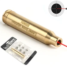New Red Dot Laser Bore Sight CAL 300 WIN MAG Cartridge Boresighter Sighter Scope