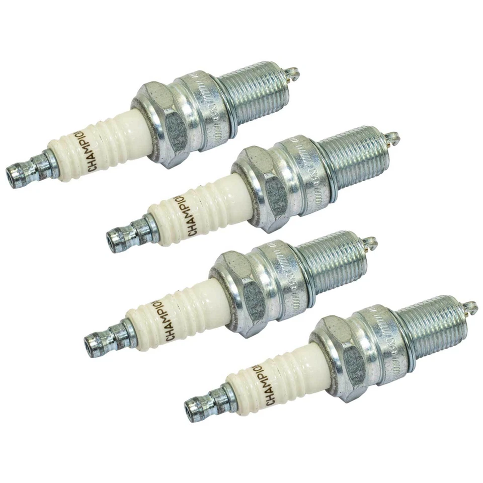 Zündkerze KFZ Set 4 Stück Champion OE087/T10 N6YC - Bild 3 von 4