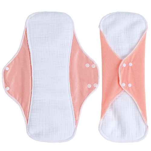 Washable Sanitary Napkin Reusable Panty Liner Lady Care - Picture 17 of 17