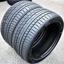2 Tires Accelera Iota ST68 315/30ZR22 315/30R22 107W XL AS A/S High Performance