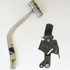 1971 Ford Mustang 4 Speed HURST Factory 4 Speed Shifter 7831 T Rebuilt SURVIVOR!