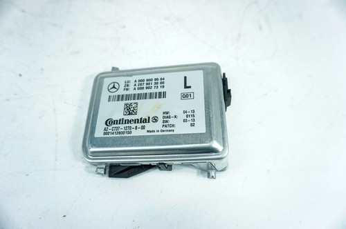 14-16 Mercedes E350 W212 OEM Front Active Lane Assist Camera 5087 - Bild 15 von 19