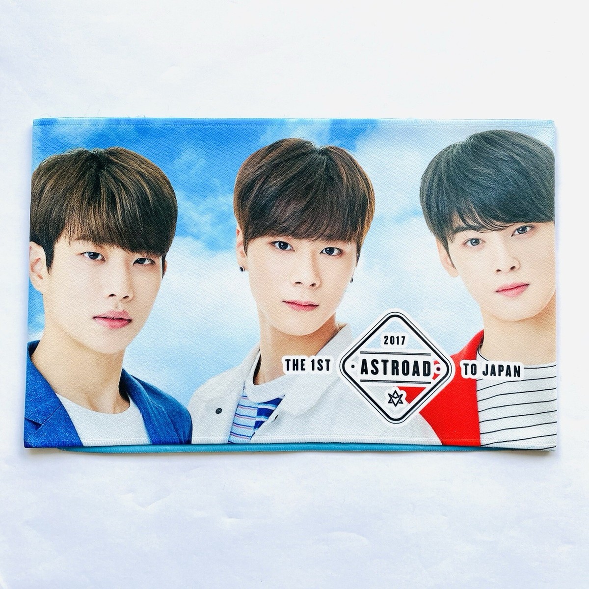 ASTRO 2017 「The 1st ASTROAD to JAPAN」 ASTRO 'THE 1ST ASTROAD