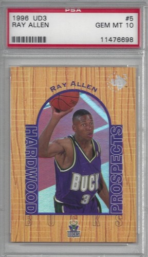 1996 Ray Allen #5