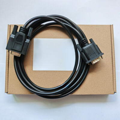 For Mitsubishi Module QJ7C24N-R2 and Schneider Touchscreen HMIGXU5512 Link Cable