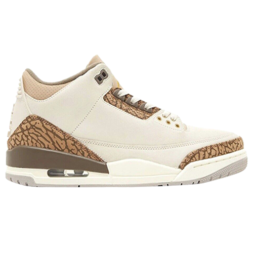 Jordan 3 Retro Mid Palomino