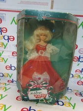Holidays Kelly = Barbie Style Doll