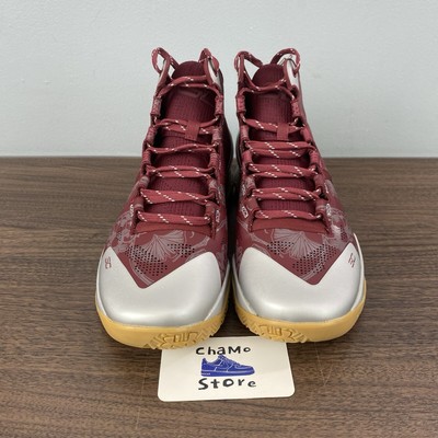 新品未使用】CURRY2カリー2WHT/MDN/RED UNDERARMOUR