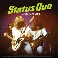 Vinile - Status Quo - Live On Air - Cult Legends -D- Neu