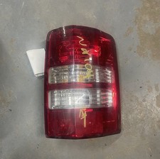 2008-2012 Jeep Liberty Passenger R Side Tail Lamp 55157346ac 2008-2012 Jeep Liberty Passenger R Side Tail Lamp 55157346ac