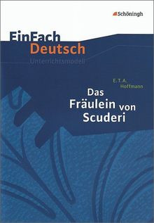 EinFach Deutsch Unterrichtsmodelle: E.T.A. Hoffm... | Buch | Zustand sehr gut - Bild 1 von 2