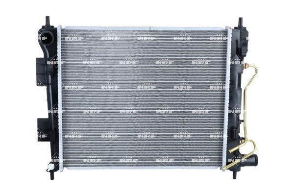 KÜHler MotorkÜHlung NRF 59262 FÜR Hyundai WasserkÜHler MotorkÜHler-image