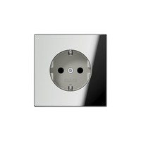 Jung Schuko-Steckdose 16A 250V M.BerüHrungsschutz Gcr 1520 Ki