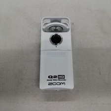 Zoom Handy Recorder Q2hd Used