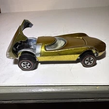 Hot Wheels Redline Turbofire 1968