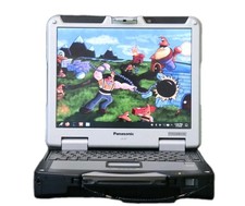 PANASONIC CF-31 "AVRORA" Rugged Laptop i5-2.90GHz-Turbo 4G-LTE GPS 8GB-128GB
