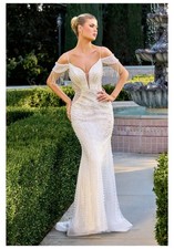 LaDivine by Cinderella Divine Wedding Gown SF209W