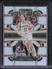 2024 Panini Select WNBA Silver Prizm #72 Caitlin Clark RC Rookie