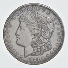 1921-D Morgan Silver Dollar - Last Year Issue 90% $1 Bullion *307 — photo 1