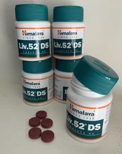 5 Bottles (LONG EXPIRY) Exp 2027 Liv (52) Double Strength DS