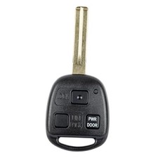 Key Fob Replacement for 2004-2006 RX330/ 07-09 RX350/ 06-08 RX400H/ 10 RX450H