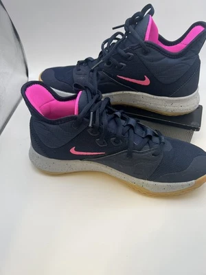 Nike Paul George PG 3 ACG Navy Pink Basketball Shoes Mens 7.5 Nike Paul George PG 3 ACG Navy Pink Basketball Shoes Mens  main image 4