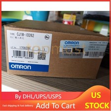 1PCS New Omron CJ1W-ID262 PLC Module CJ1WID262 In Box Fast Shipping