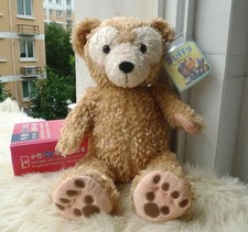 New Disney Parks Duffy the Disney Bear Plush Plush Toy Gift 25cm