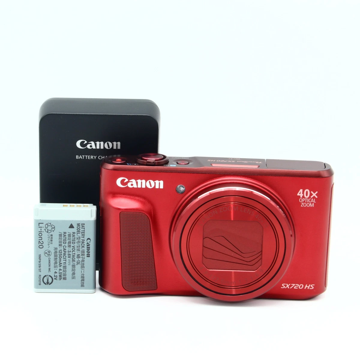 Canon PowerShot SX720 HS Digital Cameras for sale | eBay