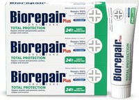 BIOREPAIR Plus Total Protection, Fluoride Free Toothpaste f Sensitive Teeth 75ml