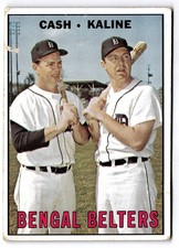 1967 Topps Football Cards 13