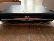 Sky+ HD DRX890W‑C 250GB – Built‑In WiFi – Great Condition – Original Remote