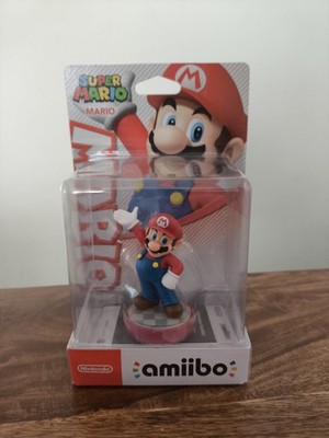 Nintendo Amiibo Super Mario Sammelfigur 