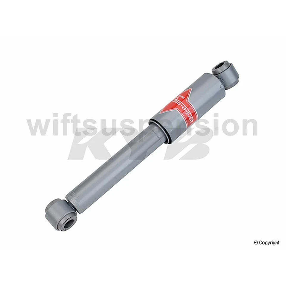 4 передних задних амортизатора для Mitsubishi Montero Sport 1997-1999 годов выпуска - Изображение 3 из 4