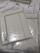  700 Matouk Italy NWT 2pc Euro Shams 1000TC Gatsby 100 Cotton Giza-87