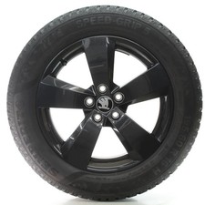 Skoda Kamiq NW4 Scala NW1 Winterräder Nanuq Semperit 195/60R16 DOT24 657601025AH