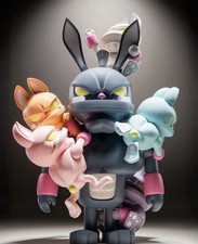 希少Coarsetoys flake fluid & float revolt Coarsetoys Designer & Urban Vinyl Action Figures for sale - eBay