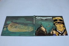 PRATT CORTO MALTESE SIRAT AL BUNDUQIYYAH 1^ EDIZIONE 1979 MILANO LIBRI OTTIMO