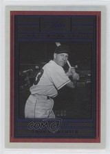 2023 Panini Three and Two Contemporaries 48/150 Enos Slaughter #C-ES HOF 0c6