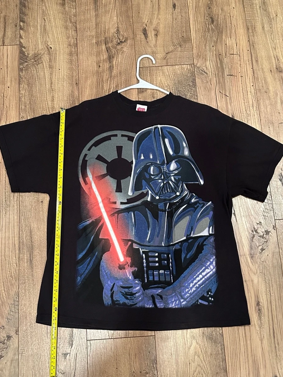 vintage darth vader shirt products for sale | eBay