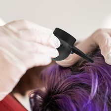 Nozzle Applicator Styling Tool Fiber Hair Spray Hairdressing Sprayer