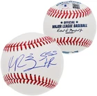 Manny Ramirez Autographed Signed MLB Baseball Boston Red Sox "555 HR" Beckett