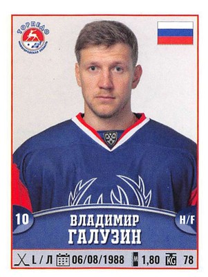 2017-18 Panini KHL Hockey 10th Season Sticker Collection Pick From List 221-439